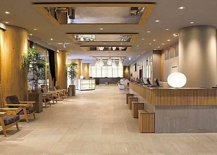Shinjuku Washington Hotel
