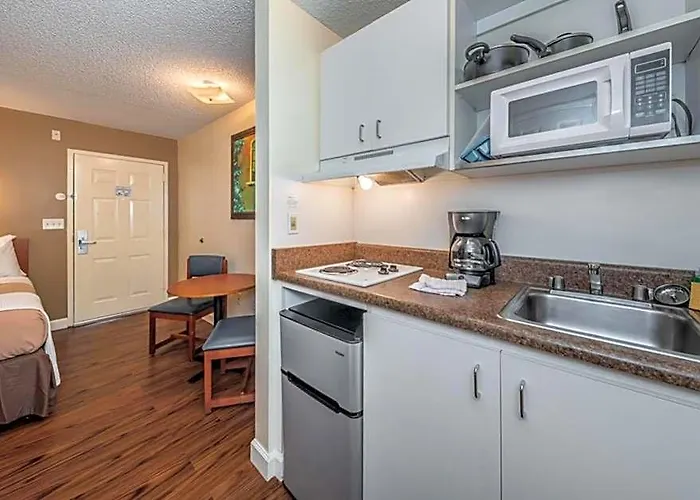 Tampa Bay Extended Stay Hotel