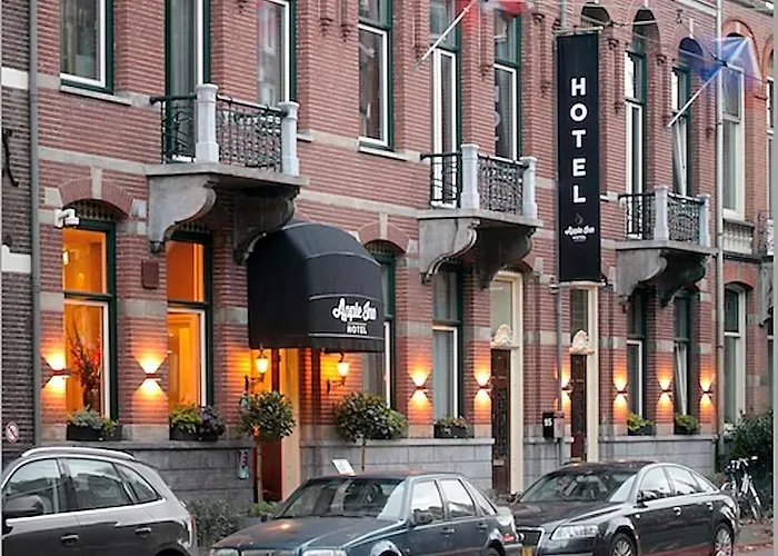 Apple Inn Hotel Ámsterdam