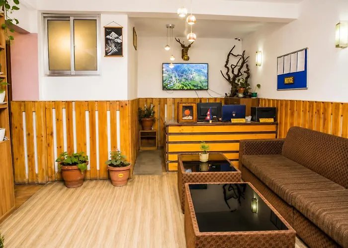 Doors Hotel Thamel