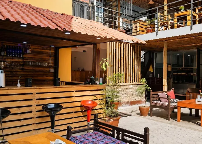 Doors Hotel Thamel