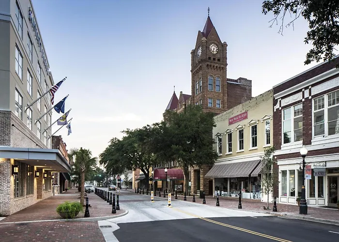 Hyatt Place Sumter/Downtown