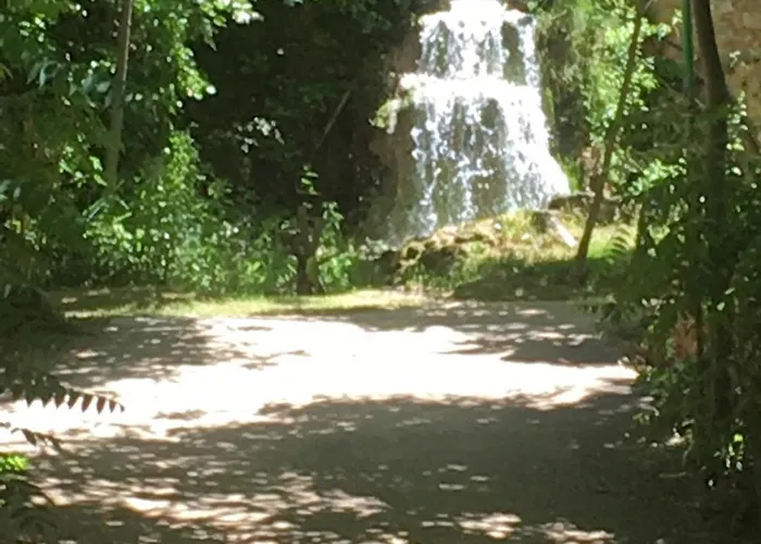 Camping-Hotel Los Molinos Ruidera