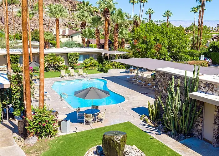 Desert Hills - 21 And Over - A Town & Desert Boutique Hotel (Adults Only) Palm Springs
