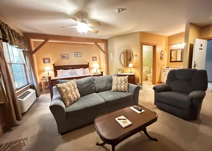 The Barn Inn Bed And Breakfast Millersburg