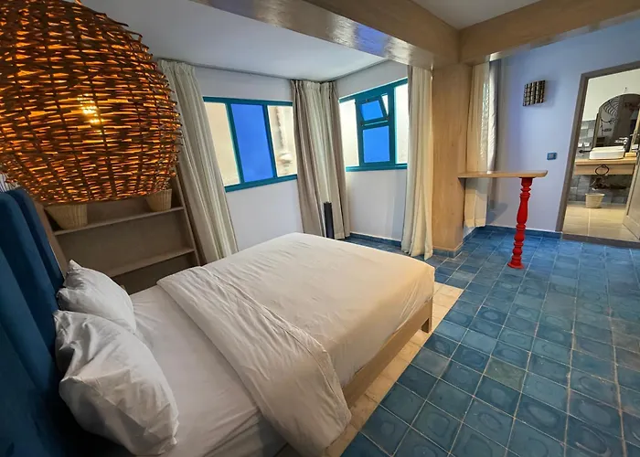 Mama Souiri Hotel Essaouira