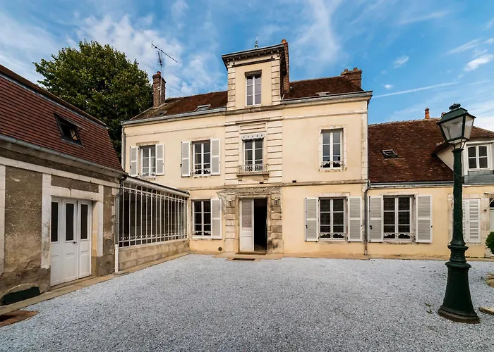 Villa Ribière Auxerre