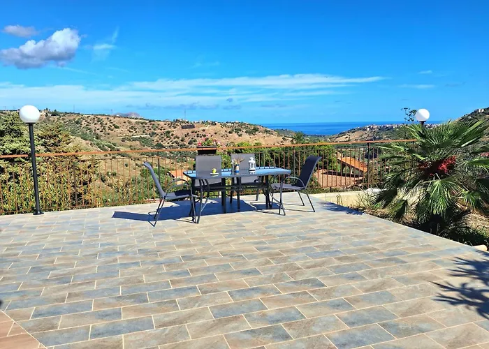 Granatelli Holiday Home Altavilla Milicia