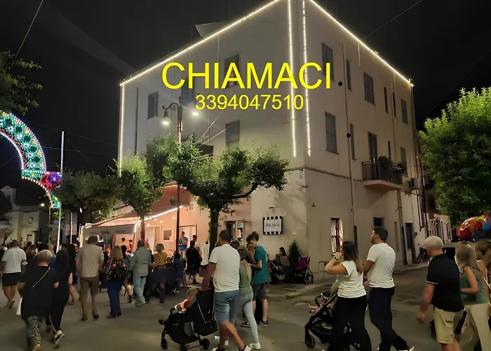 Le Stanze di Ricci - Affittacamere Low cost Lesina