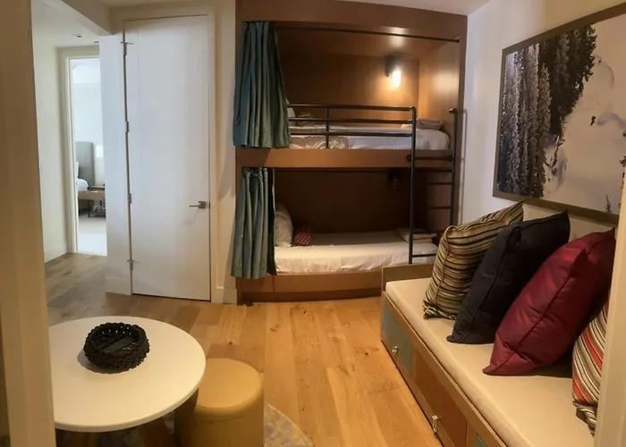 Lift Park City Condominiums By Vail Resorts