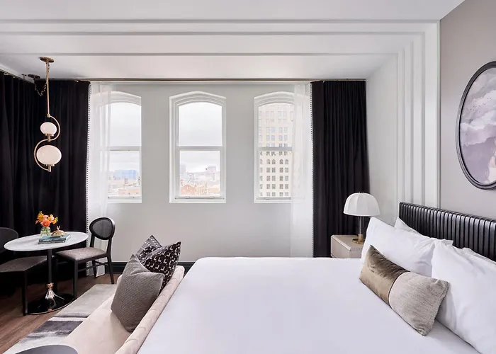 Hotel Kansas City, In The Unbound Collection By Hyatt