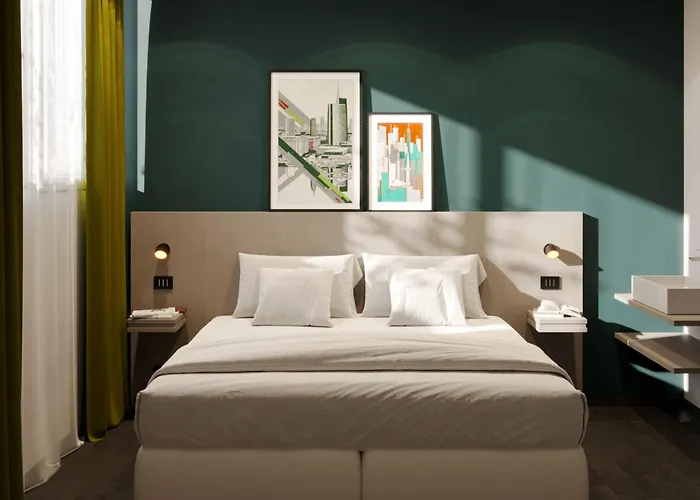 Fasthotel Linate Segrate