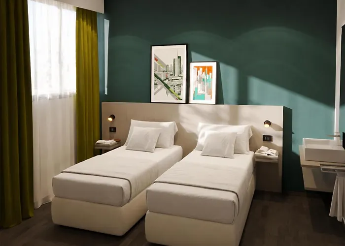 Fasthotel Linate Segrate