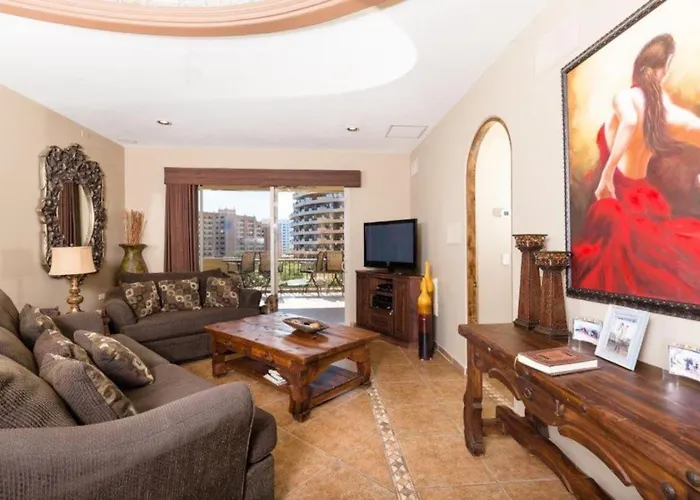 Bella Sirena 305-A - Elegant Oceanview Condo On Beachfront Resort Puerto Penasco