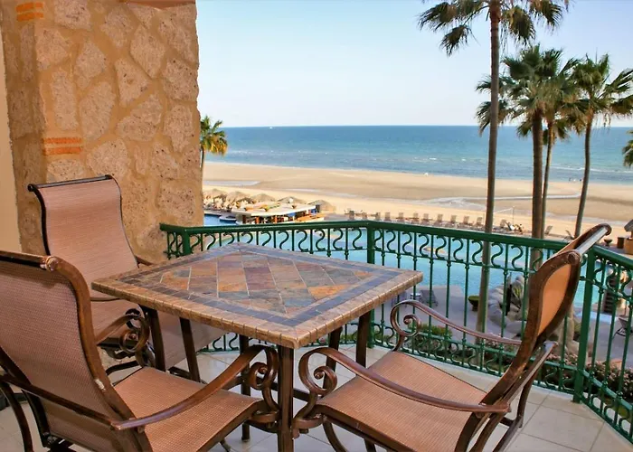 Sonoran Sea 310-W - Modern 1 Bedroom Puerto Penasco