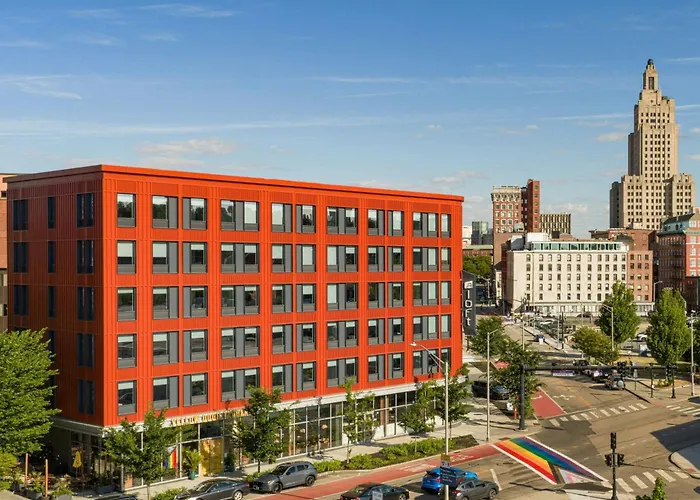 Aloft Providence Downtown