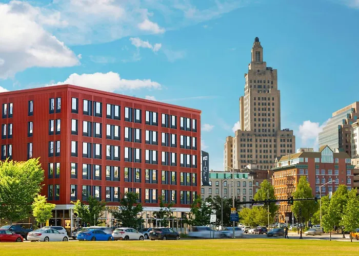 Aloft Providence Downtown