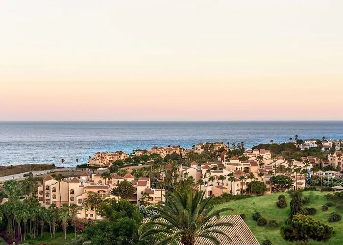 Aparthotel Wyndham Grand Costa Del Sol El Faro
