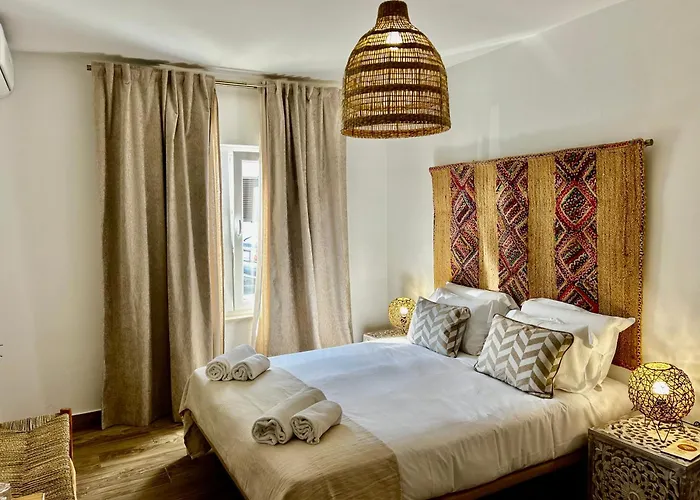 Ocean House Alentejo Hotel Porto Covo