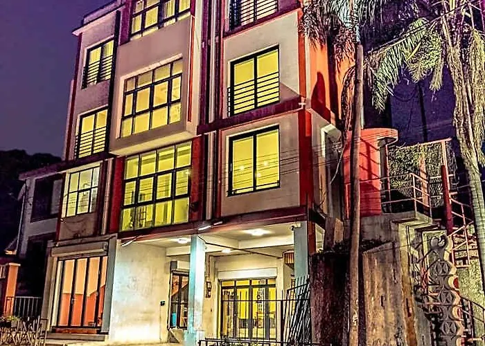 Valiha Hotel Antananarivo