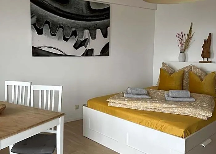 Cityapartment Im 33. Stock