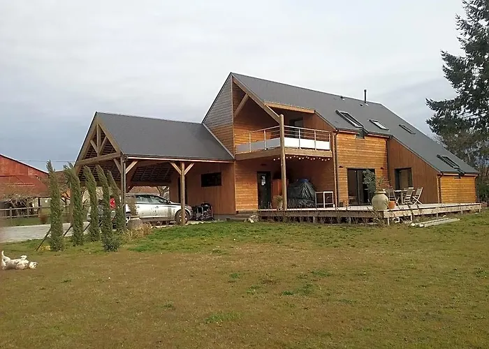 Maison bois