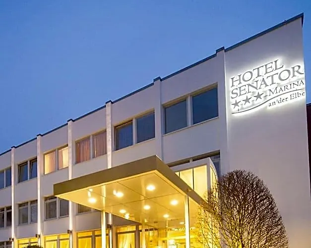 Hotel Senator Marina Wedel
