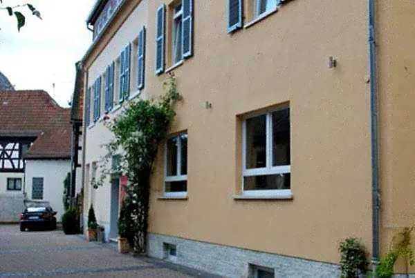 Hotel Restaurant Alter Hof