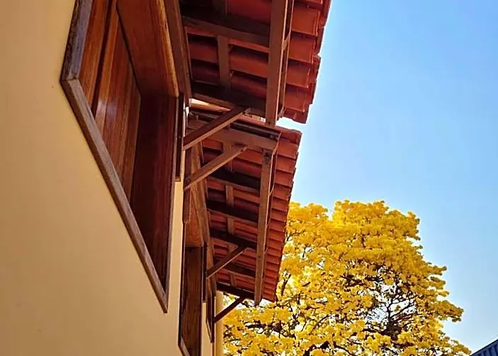 Canastra Eco Hospedagem São Roque de Minas