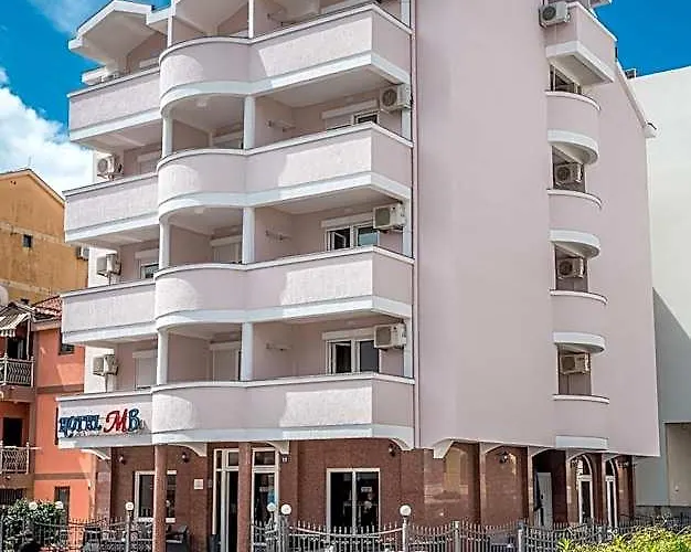 Garni Hotel Mb