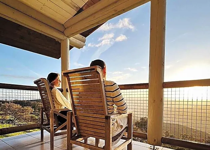 Mountain Log Cabin O Lobo Cabeceiras de Basto