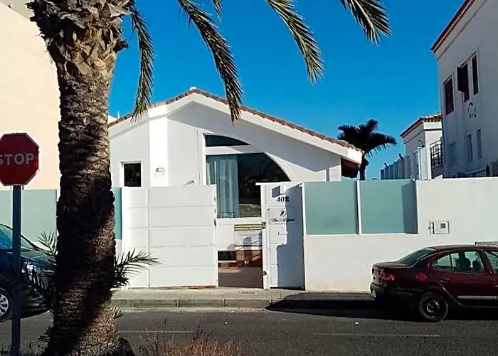 Aparthotel Mes 5 Bijoux Arona 