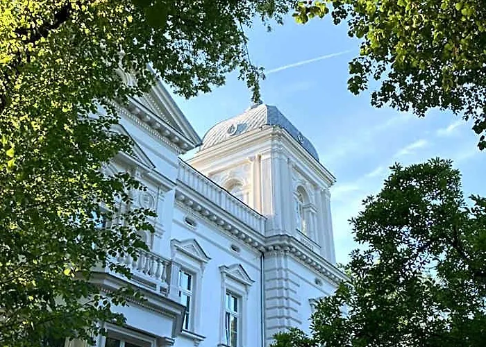 Aparthotel Stara Biblioteka Breslau