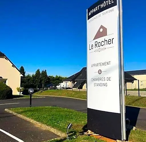 Le Rocher Appart Hôtel