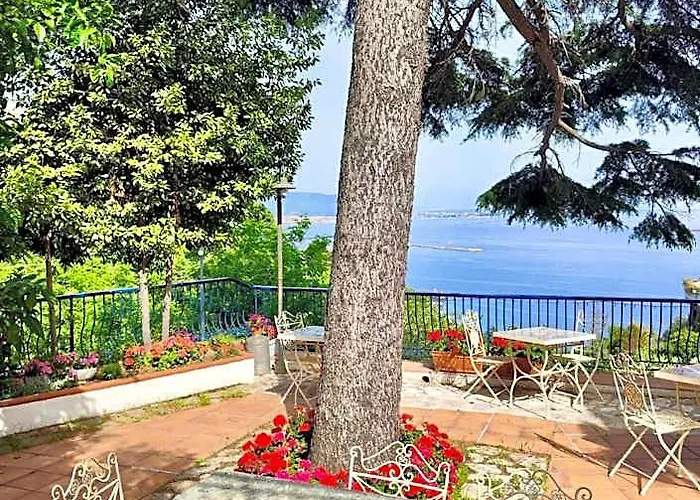 Residence Villa Giordano Vietri