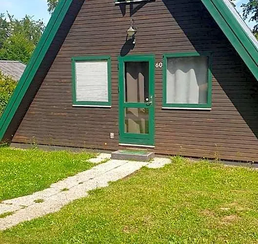 Ferienhaus Nr. 60 Im Ferienpark am Twistesee