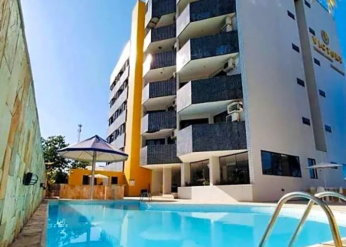Flat mobiliado praia, João Pessoa PB PROMOÇÃO Cabedelo
