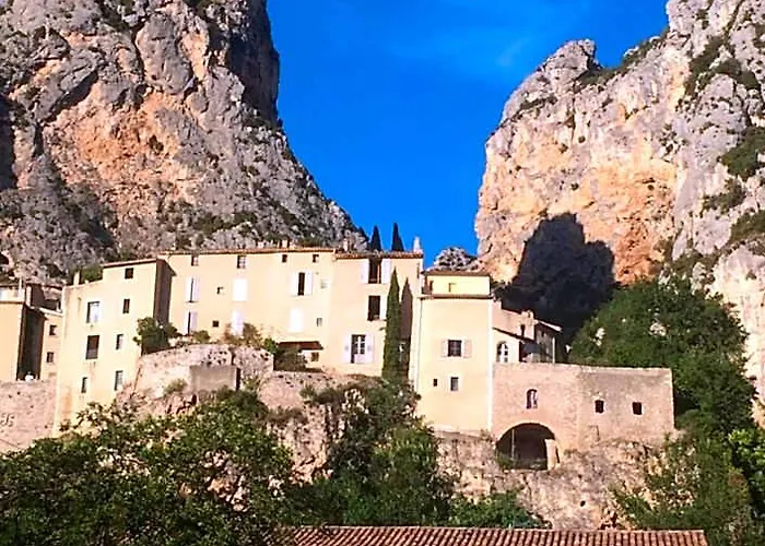 Hôtel Particulier des Lumières Moustiers-Sainte-Marie