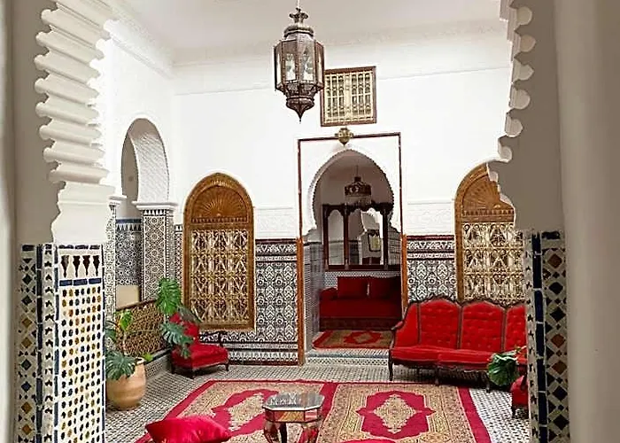 Riad Tetuanía