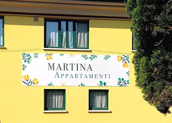 Luxury Martina Appartamenti Moniga del Garda