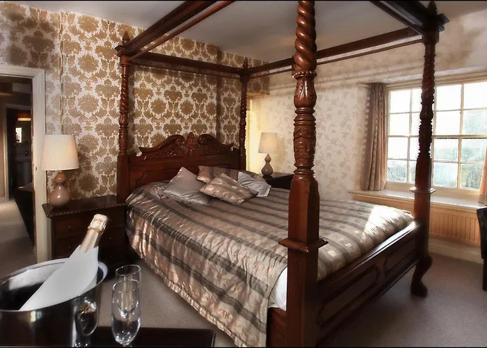 Ox Pasture Hall Hotel