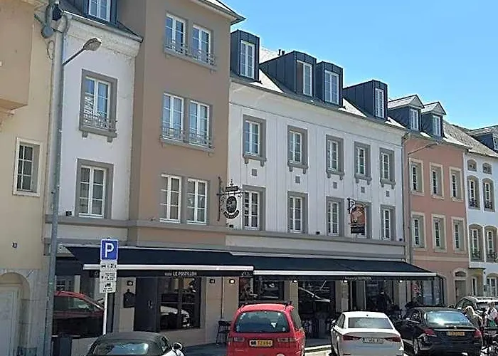 Hotel Le Postillon