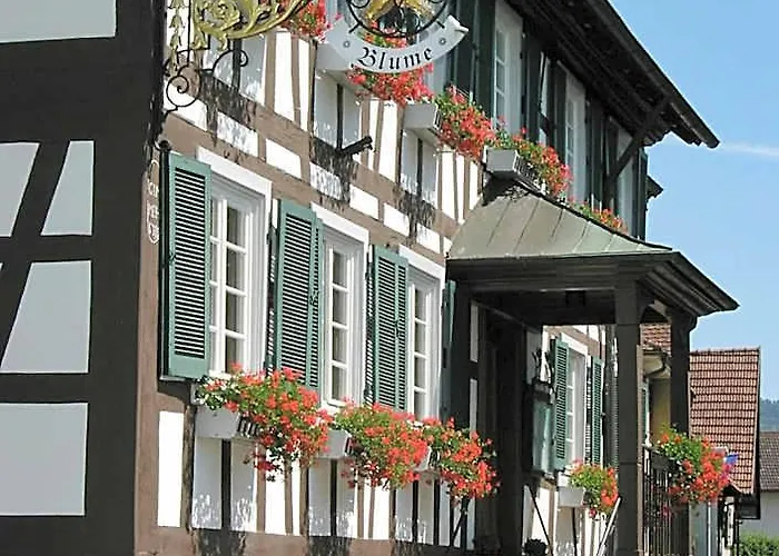 Gasthof Blume Offenburg