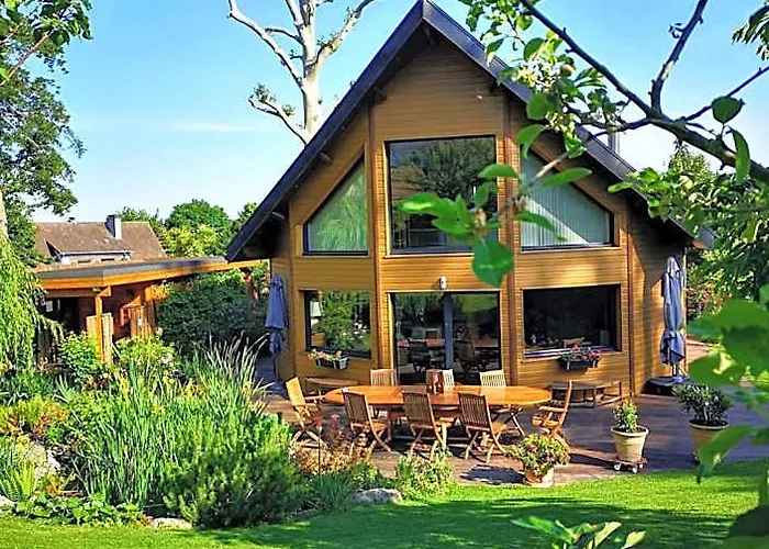 Les Chambres D'oriane
