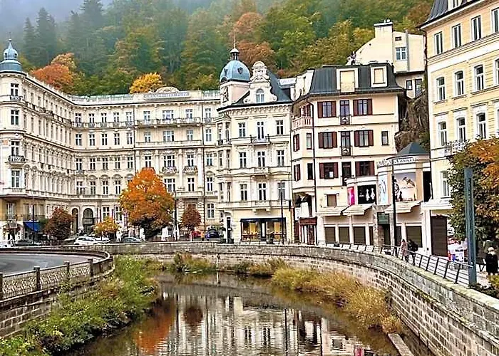 Hotel Zlaty Sloup Karlsbad