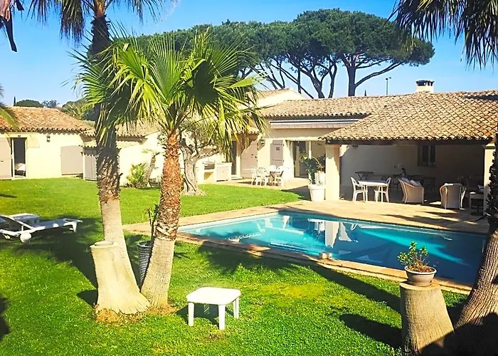 Villa Made Saint-Tropez