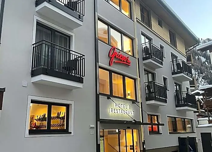 Hotel Grieserin St. Anton am Arlberg