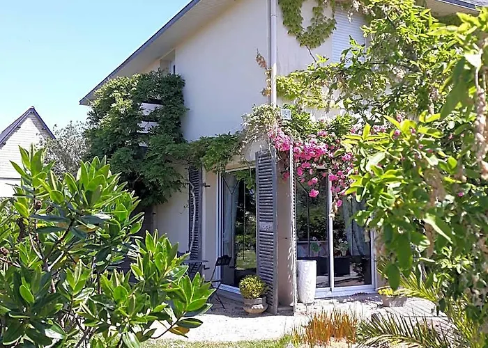 Villa Des Hortensias Paimpol