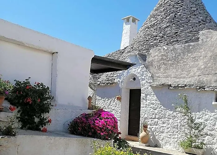 Bed and Breakfast Trulli La Casa Di Rosa Alberobello