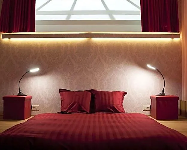 Bed and Breakfast Schopenhauer Gand